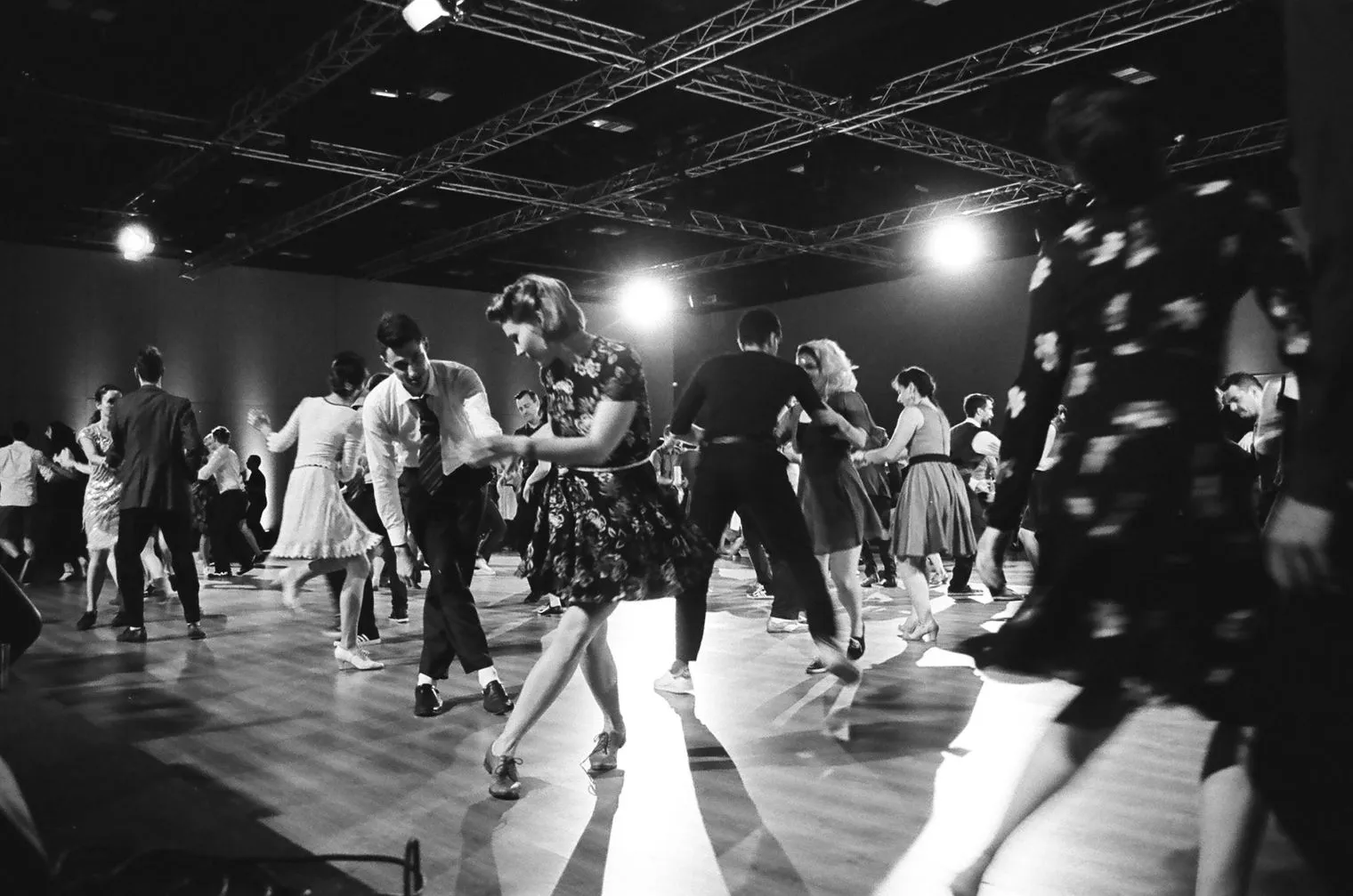 1.ダンスってどのくらい種類があるの?