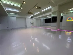 スタジオの画像