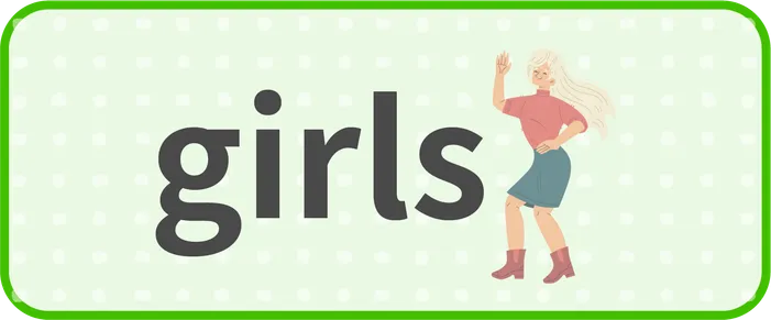 girls