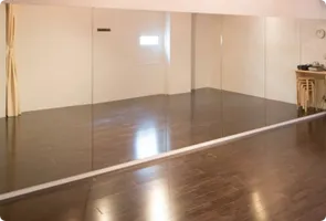 スタジオの画像