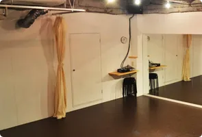 スタジオの画像