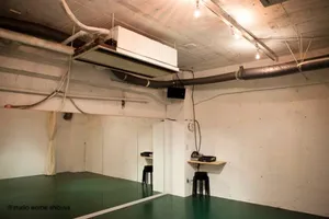 スタジオの画像