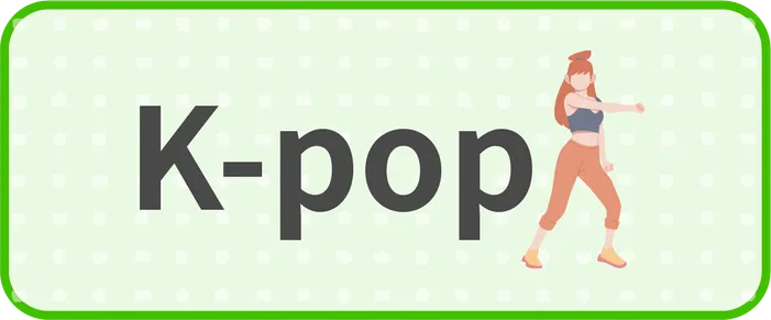 K-pop