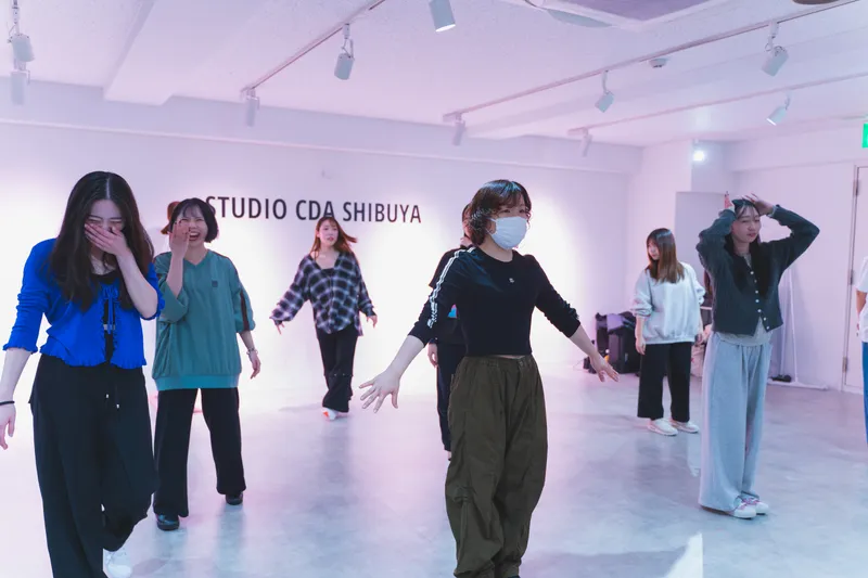 レッスン（前半）