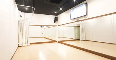 スタジオの画像