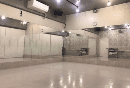 スタジオの画像