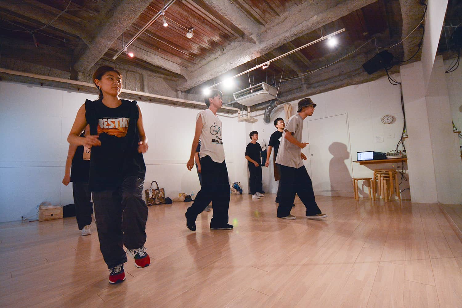 新クラスのご案内 東京の初心者向けダンススクール Tryupdance